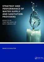 Strategy and Performance of Water Supply and Sanitation Providers