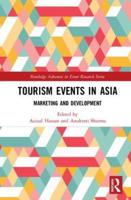 Tourism Events in Asia: Marketing and Development
