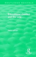 Educational Conflict and the Law