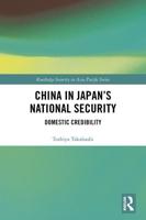 China in Japan's National Security