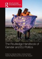 The Routledge Handbook of Gender and EU Politics