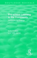 Pre-School Learning in the Community