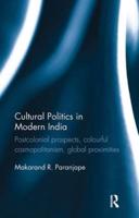 Cultural Politics in Modern India
