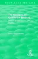 The Dilemma of Qualitative Method
