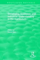 Developing Economic and Industrial Understanding in the Curriculum