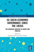 EU Socio-Economic Governance Since the Crisis