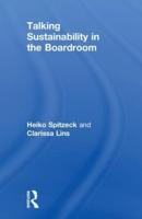 Talking Sustainability in the Boardroom