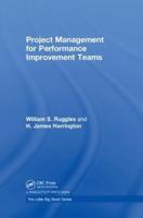 Project Management for Performance Improvement Teams