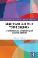 Gender and Care in Teaching Young Children