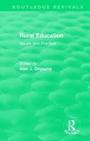 Rural Education (1991): Issues and Practice