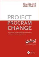 Project, Program, Change