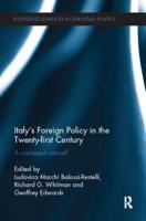 Italy's Foreign Policy in the 21st Century