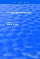 Revival: Recent Vitamin Research (1984)