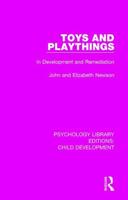 Toys and Playthings in Development and Remediation