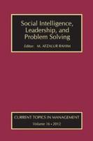 Social Intelligence, Leadership, and Problem Solving