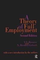 A Theory of Full Employment