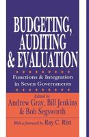 Budgeting, Auditing, and Evaluation