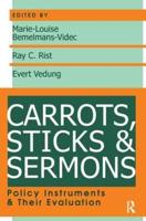 Carrots, Sticks and Sermons