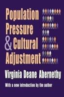 Population Pressure and Cultural Adjustment