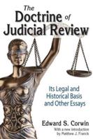 The Doctrine of Judicial Review