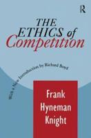 The Ethics of Competition