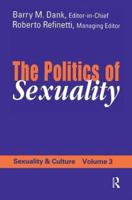 The Politics of Sexuality