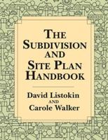 The Subdivision and Site Plan Handbook