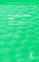 Schooling Ordinary Kids
