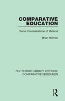 Comparative Education