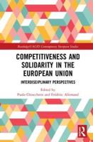 Competitiveness and Solidarity in the European Union: Interdisciplinary Perspectives