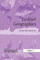 Lesbian Geographies