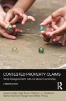 Contested Property Claims