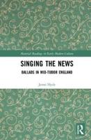 Singing the News