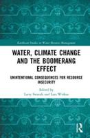 Water, Climate Change and the Boomerang Effect