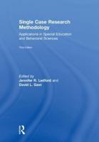 Single Case Research Methodology