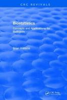 Revival: Biostatistics (1993): Concepts and Applications for Biologists