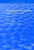Handbook of Eicosanoids (1987): Volume I, Part A