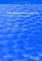 Handbook of Eicosanoids (1987): Volume I, Part B