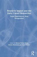 Research Impact and the Early-Career Researcher