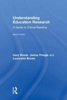 Understanding Education Research