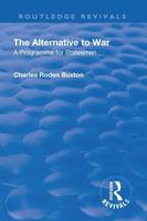 The Alternative to War