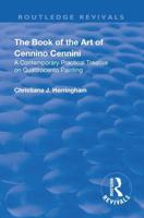 The Book of the Art of Cennino Cennini