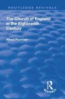 The Church of England in the Eighteenth Century