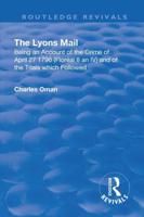 The Lyons Mail