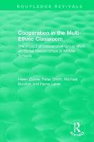 Cooperation in the Multi-Ethnic Classroom