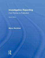 Investigative Reporting