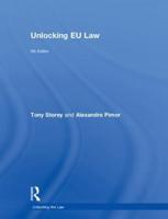 Unlocking EU Law