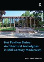 Hut Pavilion Shrine