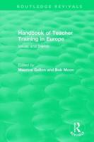 Handbook of Teacher Training in Europe