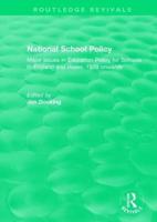 National School Policy